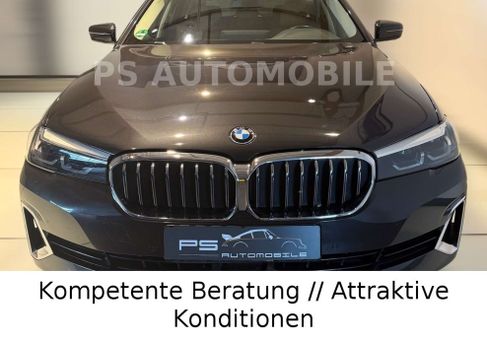 BMW 520, 2021