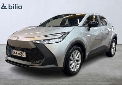 Toyota C-HR, 2025