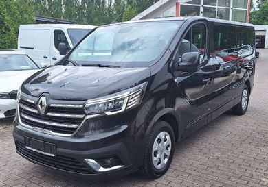 Renault Trafic, 2022