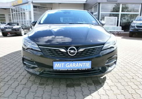 Opel Astra, 2020