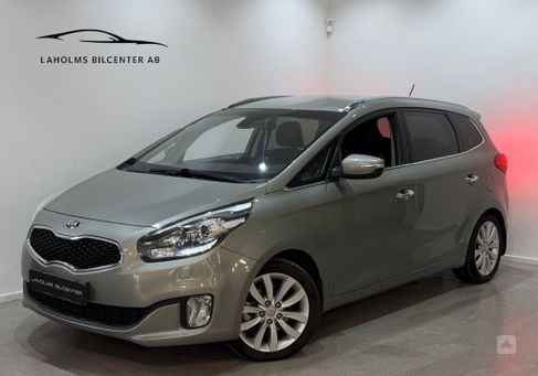 Kia Carens, 2014