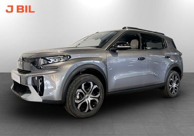 Citroën C3 Aircross, 2025
