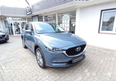 Mazda CX-5, 2021