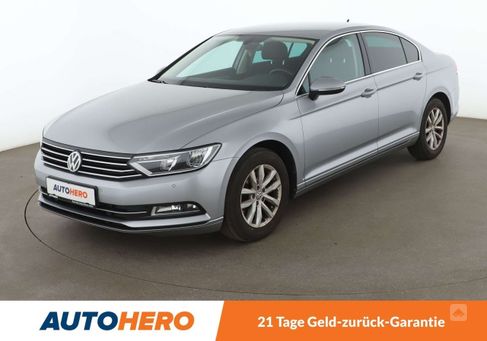 Volkswagen Passat, 2018