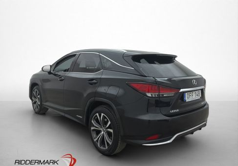 Lexus RX, 2020