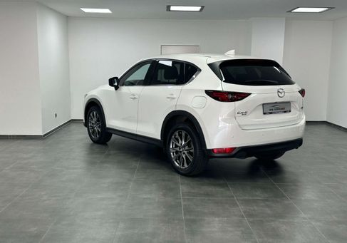 Mazda CX-5, 2020