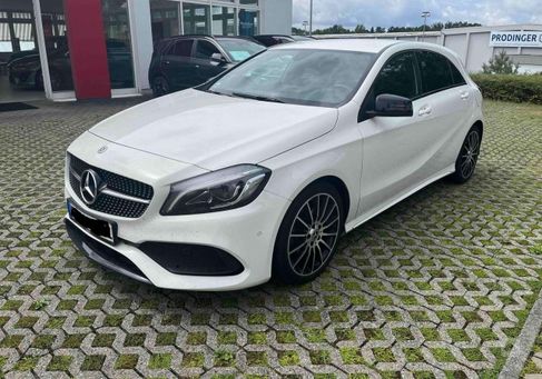 Mercedes-Benz A 200, 2017