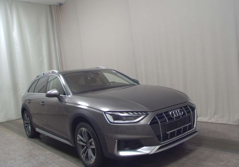 Audi A4 Allroad, 2021