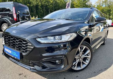 Ford Mondeo, 2021