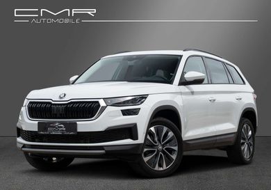 Skoda Kodiaq, 2023