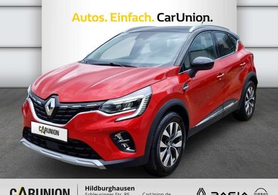 Renault Captur, 2020
