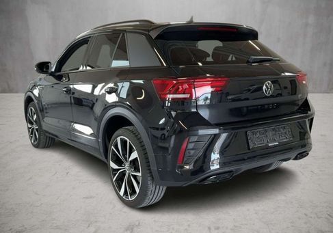 Volkswagen T-Roc, 2025
