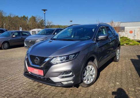 Nissan Qashqai, 2020