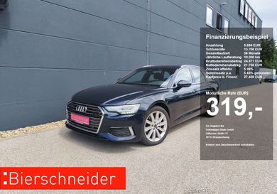 Audi A6, 2020
