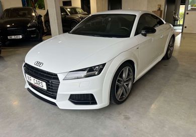 Audi TT, 2018