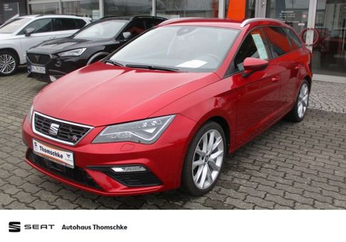 Seat Leon, 2020