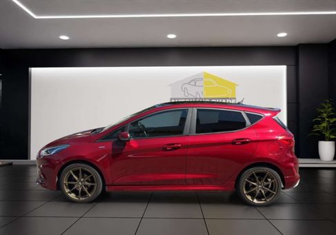 Ford Fiesta, 2018