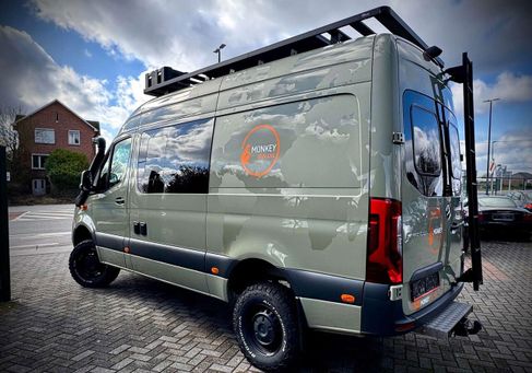 Mercedes-Benz Sprinter, 2023
