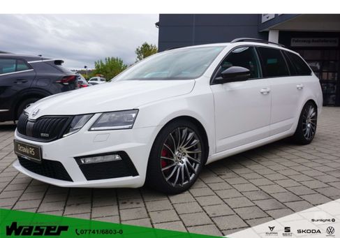 Skoda Octavia, 2018