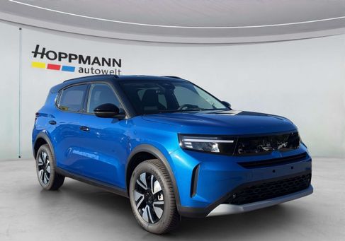 Opel Frontera, 2026
