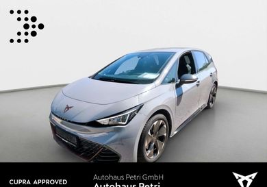 Cupra Born, 2024