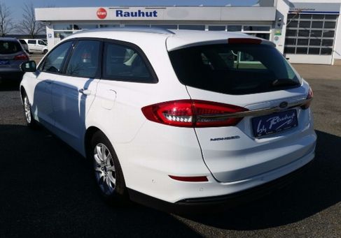Ford Mondeo, 2019