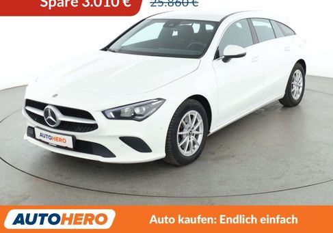 Mercedes-Benz CLA 180, 2022