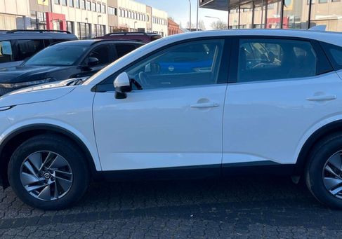 Nissan Qashqai, 2021