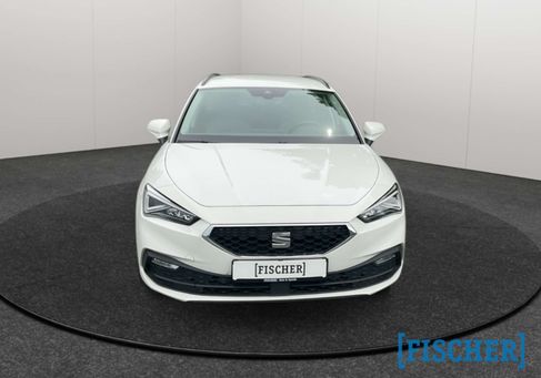 Seat Leon, 2022