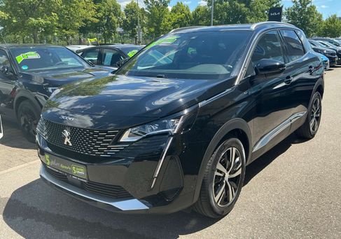 Peugeot 3008, 2023
