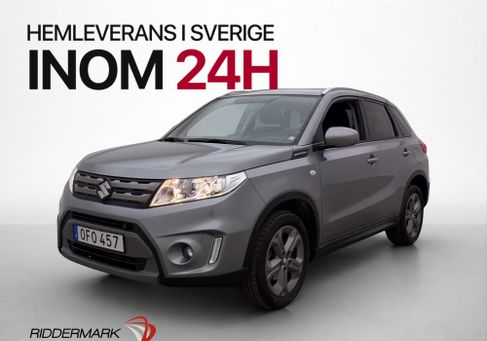 Suzuki Vitara, 2017