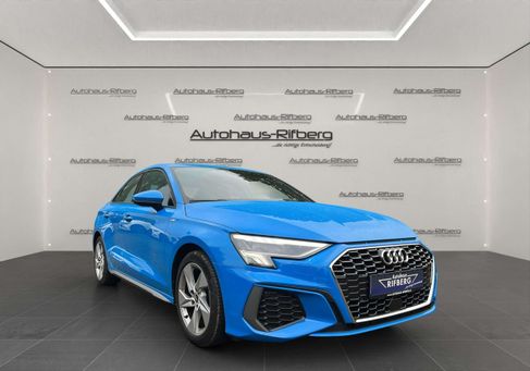 Audi A3, 2021