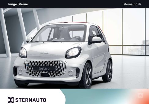 Smart ForTwo, 2021