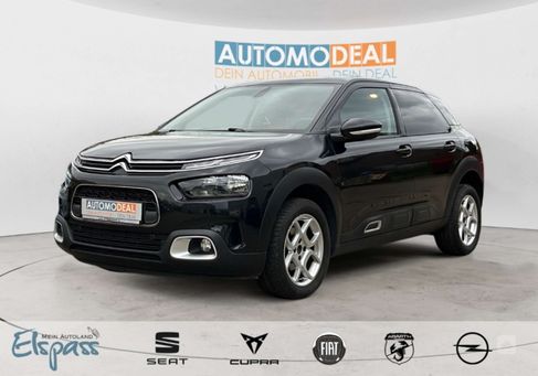 Citroën C4 Cactus, 2019