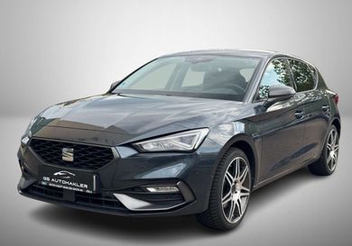 Seat Leon, 2021