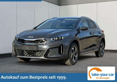 Kia XCeed, 2026
