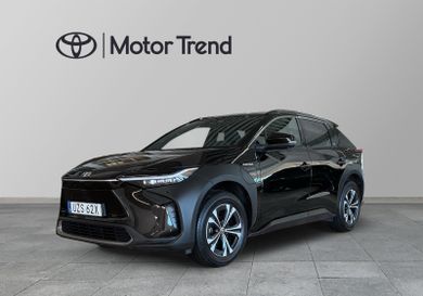 Toyota bZ4X, 2023