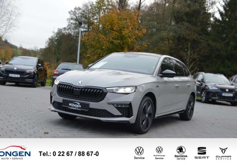 Skoda Scala, 2024