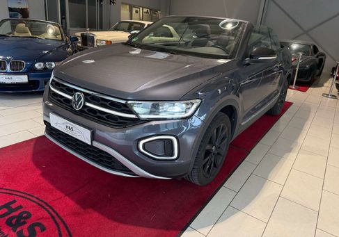 Volkswagen T-Roc, 2022