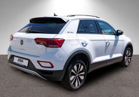 Volkswagen T-Roc, 2025