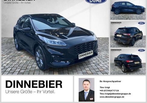 Ford Kuga, 2023