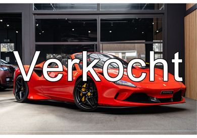 Ferrari F8, 2023