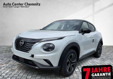 Nissan Juke, 2025