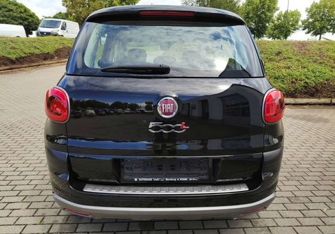 Fiat 500L, 2018