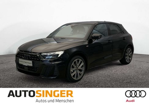 Audi A1, 2024