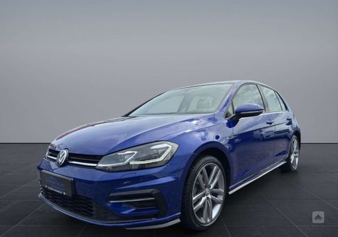 Volkswagen Golf, 2018