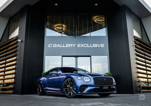 Bentley Continental GT, 2022