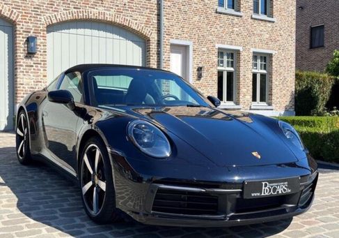 Porsche, 2020
