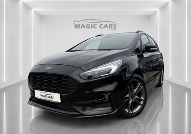 Ford S-Max, 2022