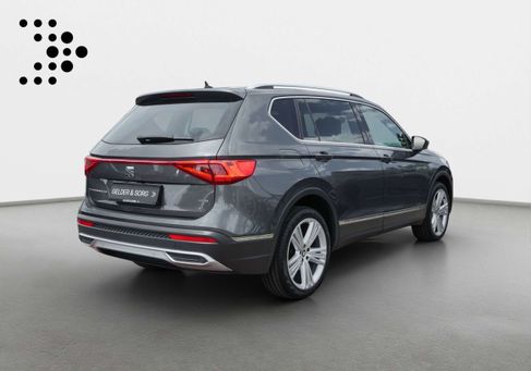 Seat Tarraco, 2019